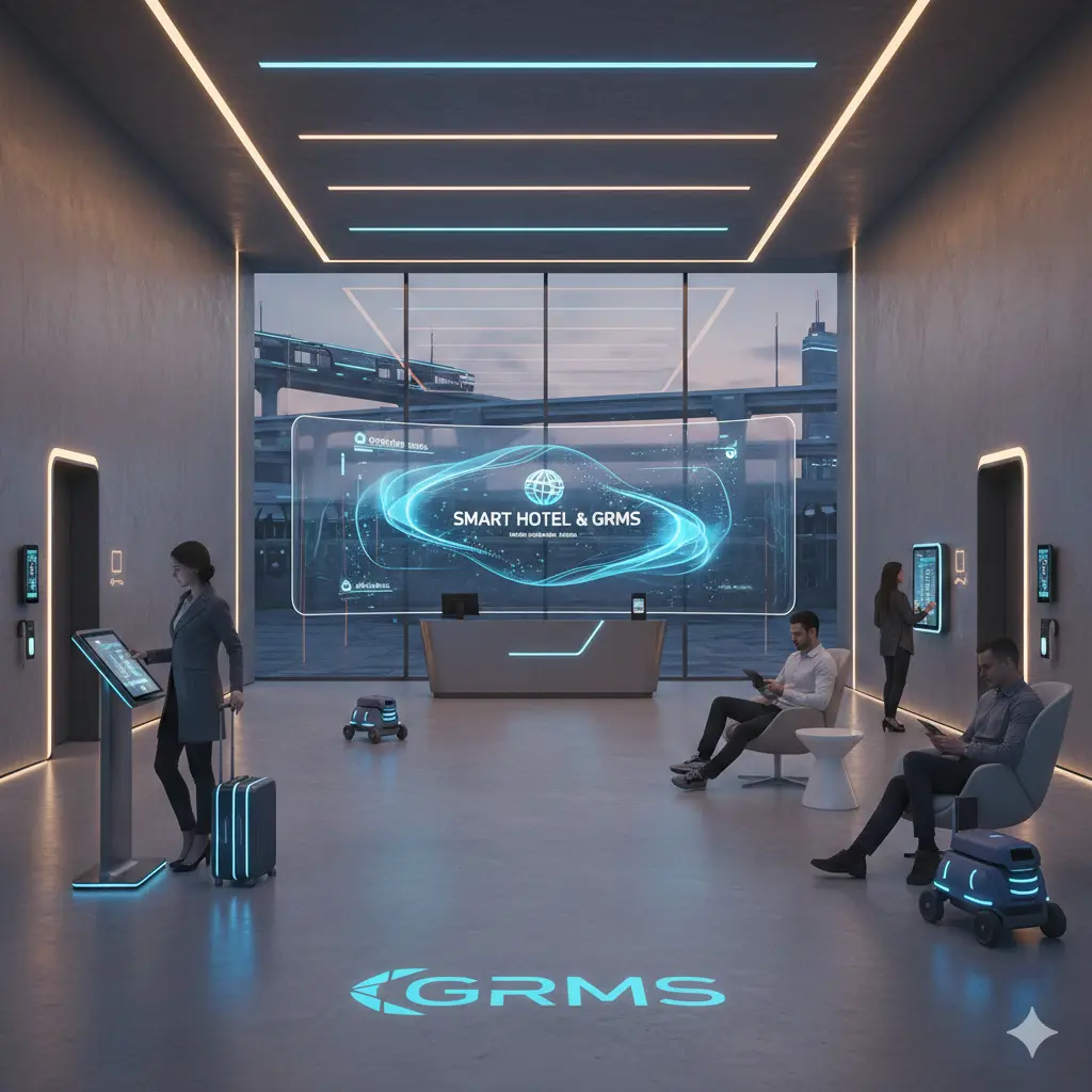 Smart Hotel and GRMS