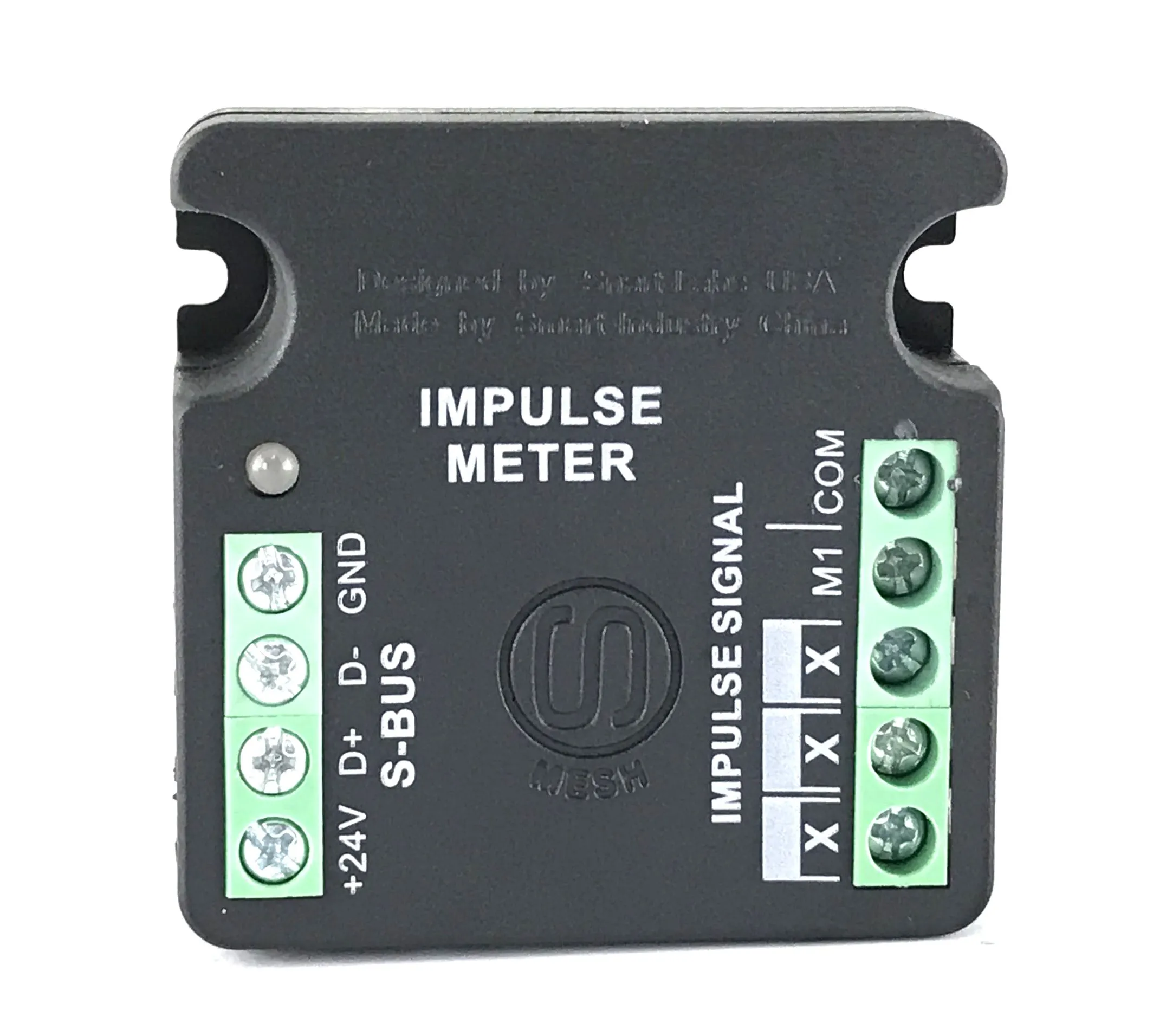 Impulse Metering Module by Tanel Kukk (G4)