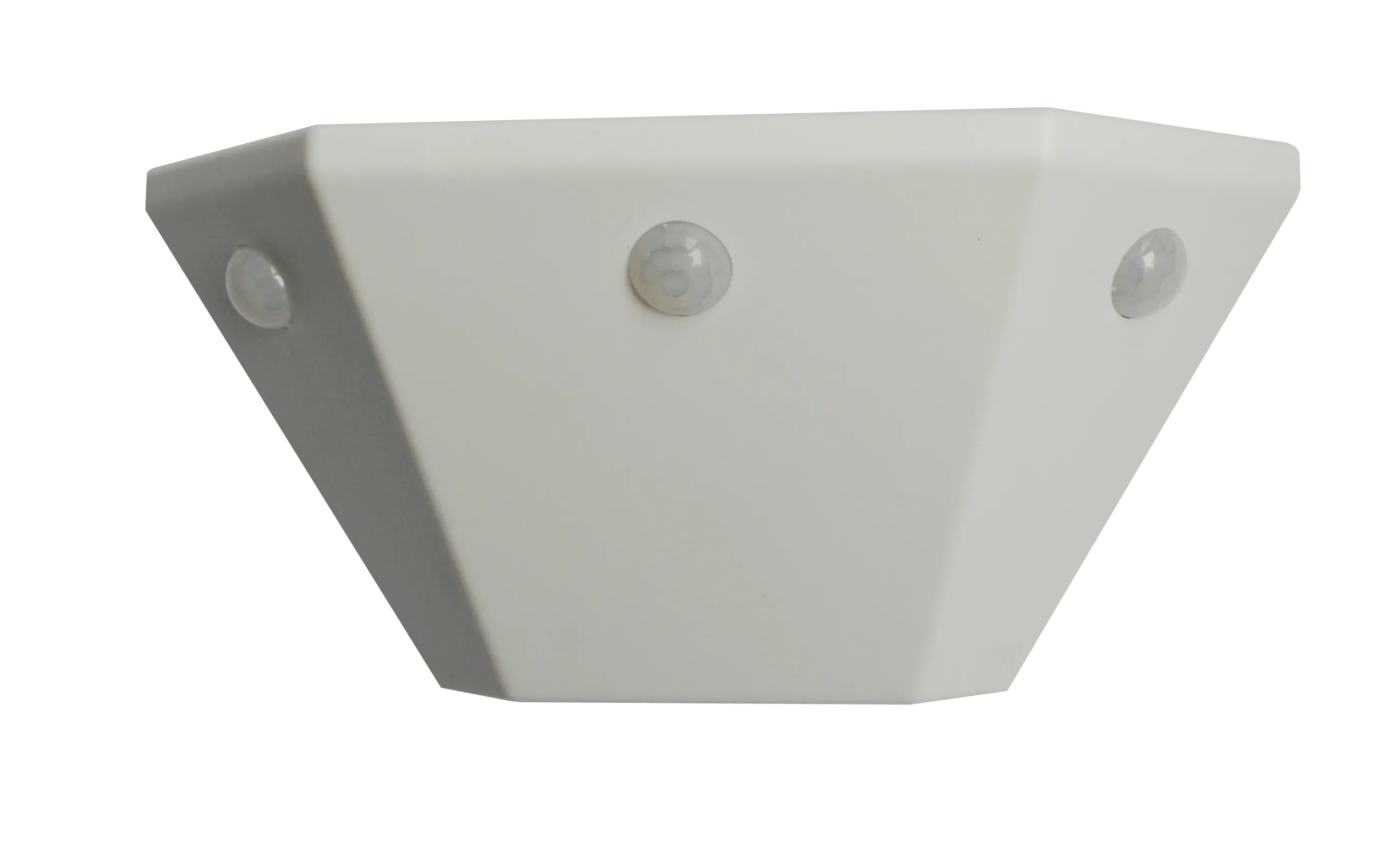 Microwave & 3PIR Wall Mount Active Occupancy Sensor (G4s) -(2in1) by Rob Gold