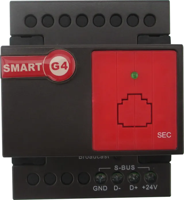 Security/Safety Monitoring Module (G4)