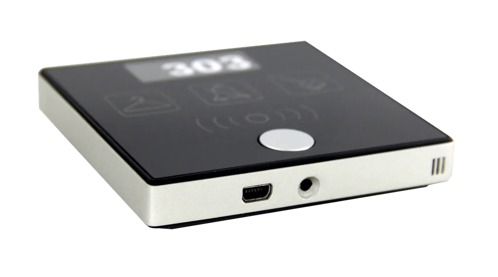 Passive Simple Apartment Bell (G4s) By Philip Gan