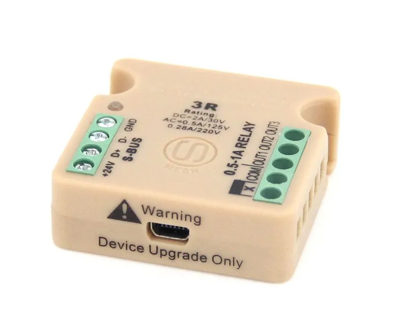 3R mini Relay Moudule 0.5A (G4)