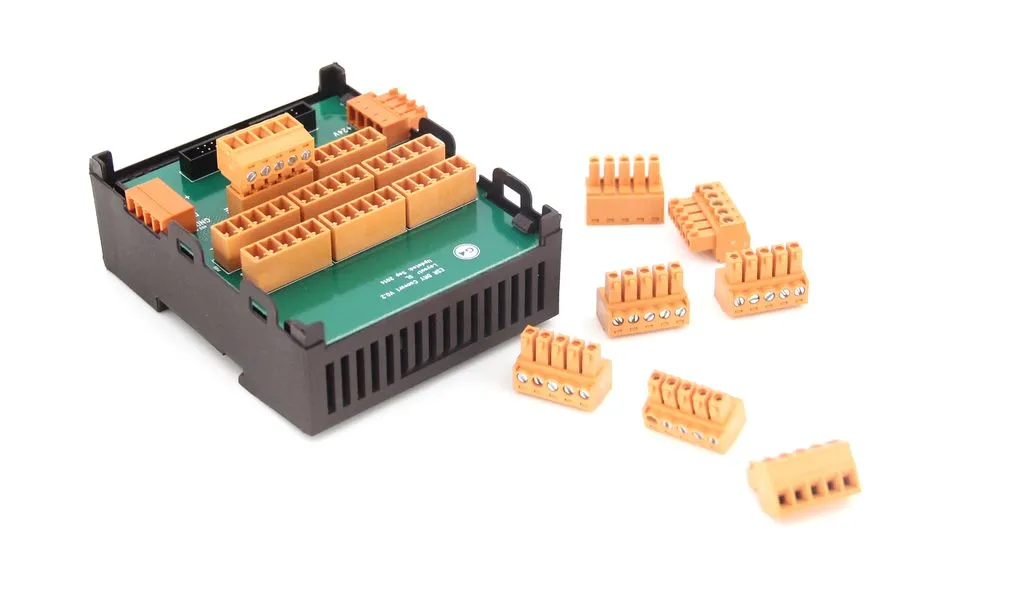 Harness Easy Wire Terminals for Any ESR Device