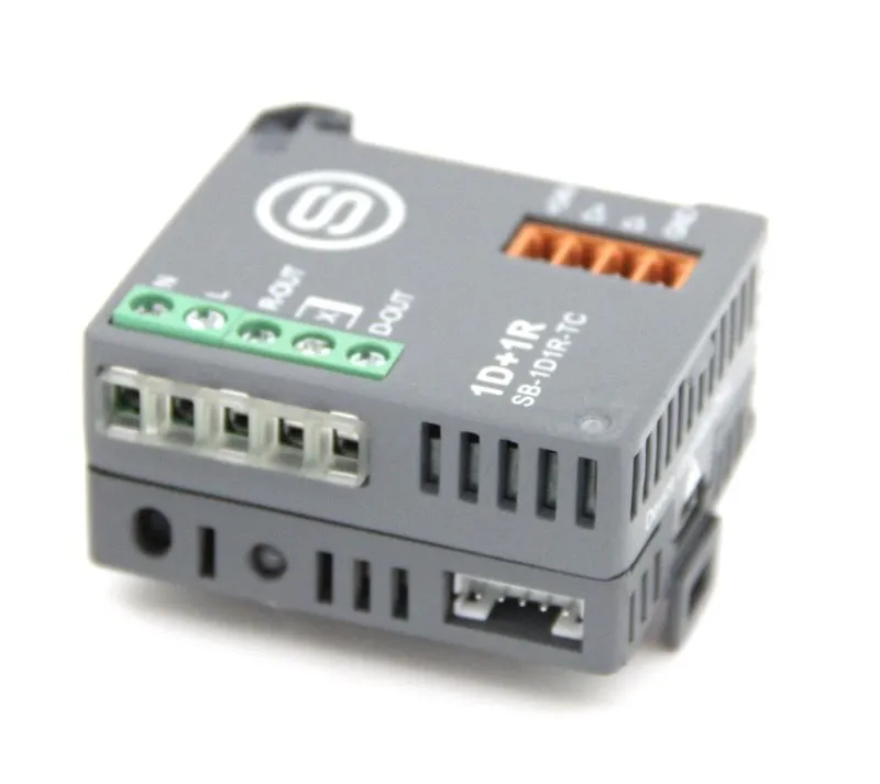 1Dimmer+1 Relay TC Module (G4s)