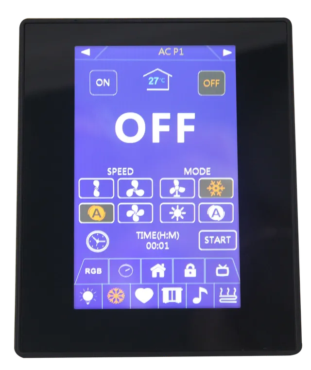 CDP2 – Color Smart Dynamic Display Panel (G4s) - White