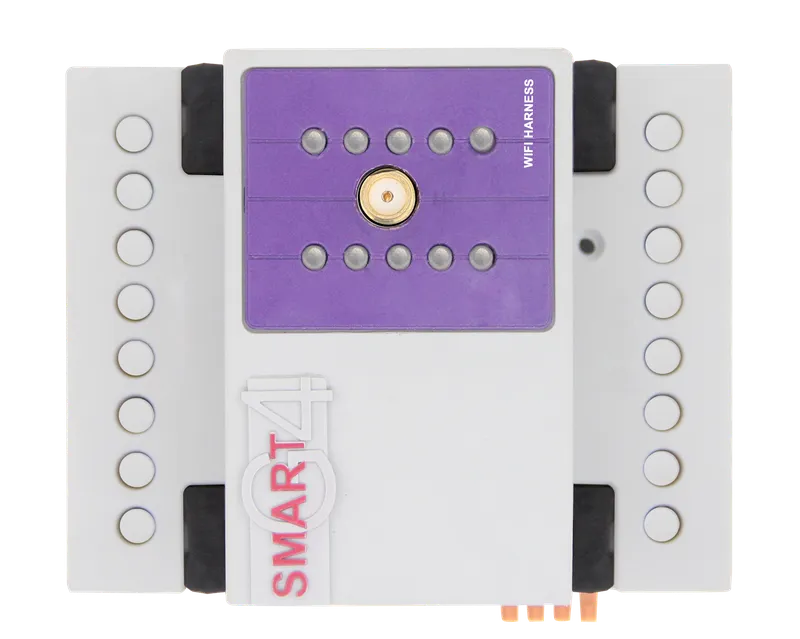 Wi-Harness , IOT WIreless Terminal Module with Power Supply & Wifi