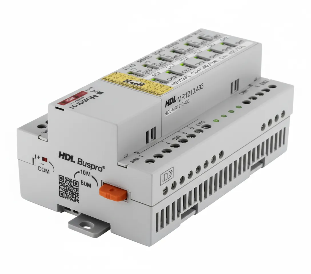 (JNG 6T) Touch Switch 6TB (G4s) - White