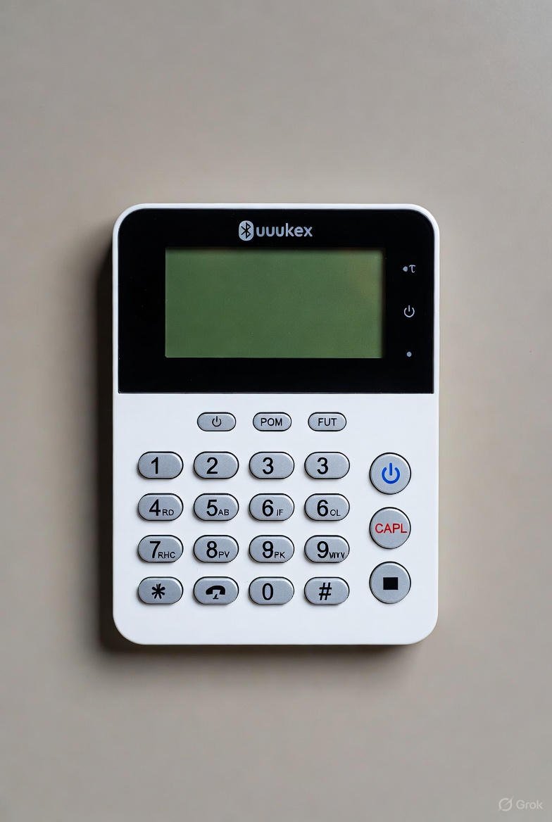 Wireless Online Hotel Door Bell with BT Technology