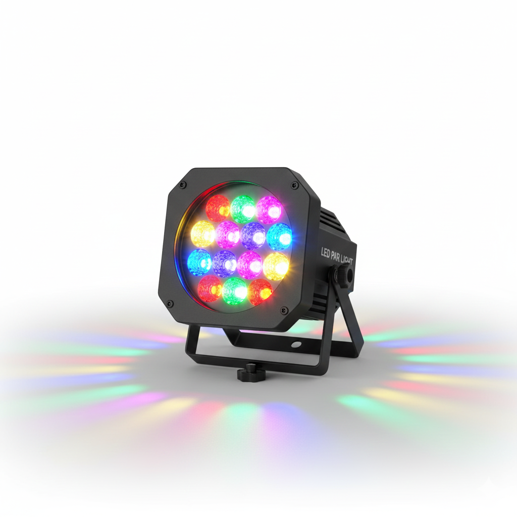 LED PAR Colorful Light