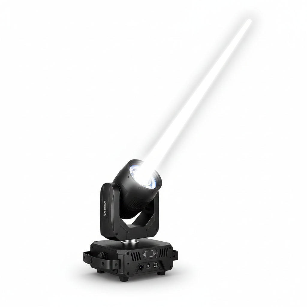 LED Moving Head Beam Light