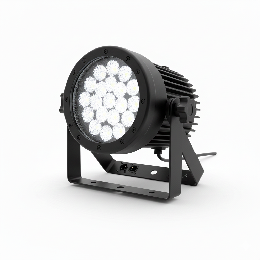 LED PAR White Light