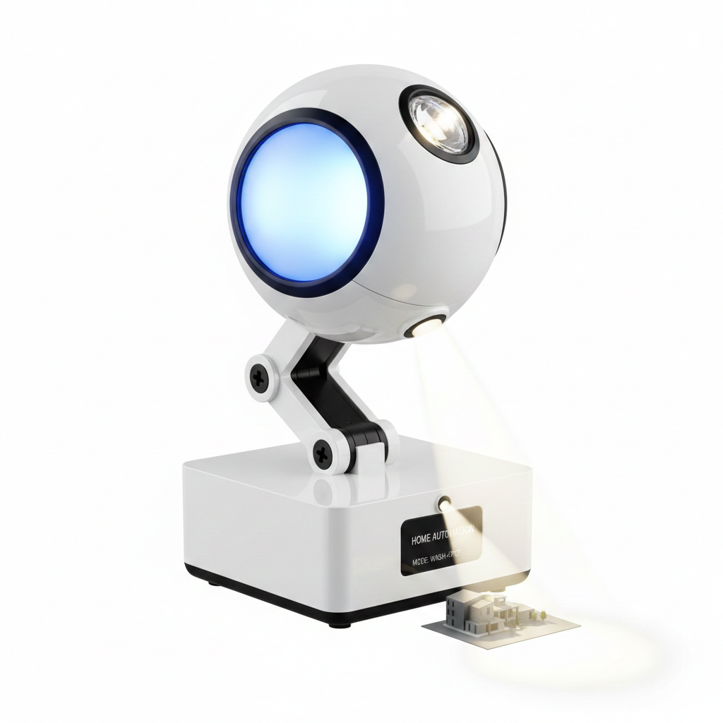 LED Moving Head Wash + Spot