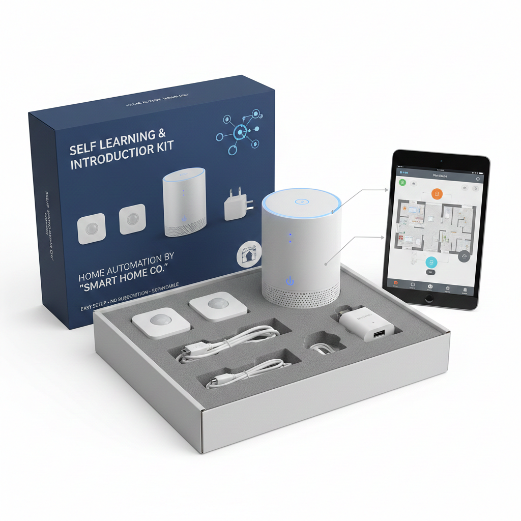 Self Learning and Product Introductory Kit