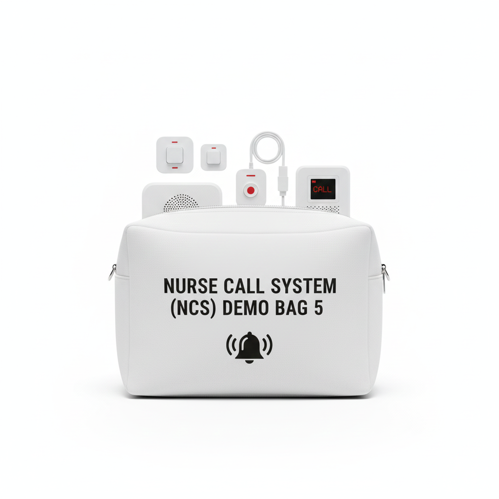 Nurse Call System (NCS) Demo Bag 5