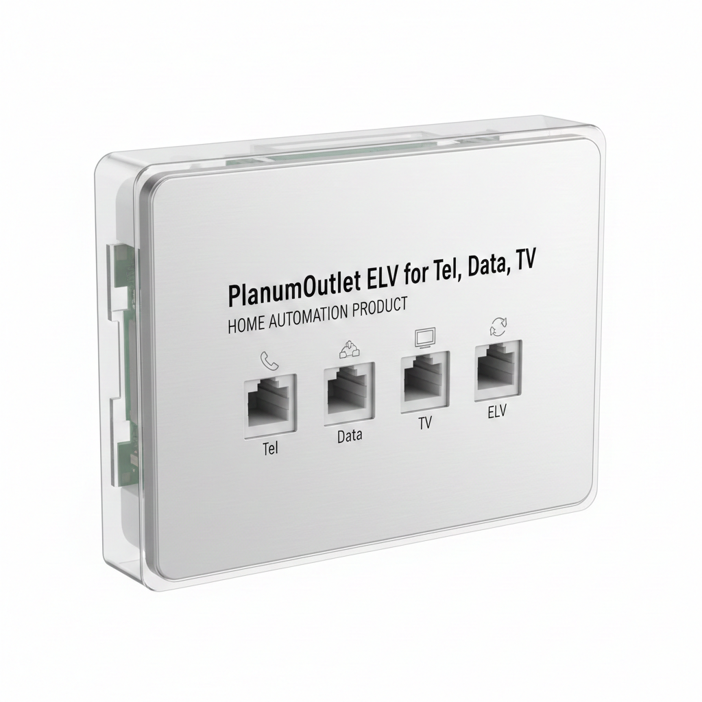 PlanumOutlet ELV for Tel, Data, TV