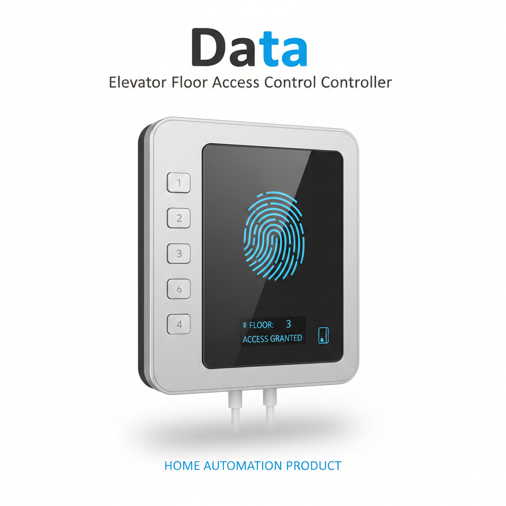 Elevator Floor Access Control Controller
