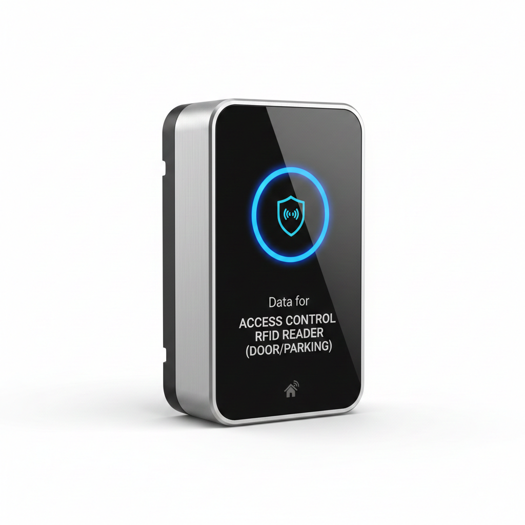 Access Control RFID Reader (Door/Parking)