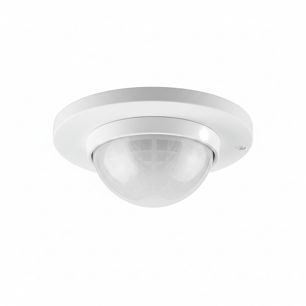 Ceiling Mount PIR Sensor 360 Degrees
