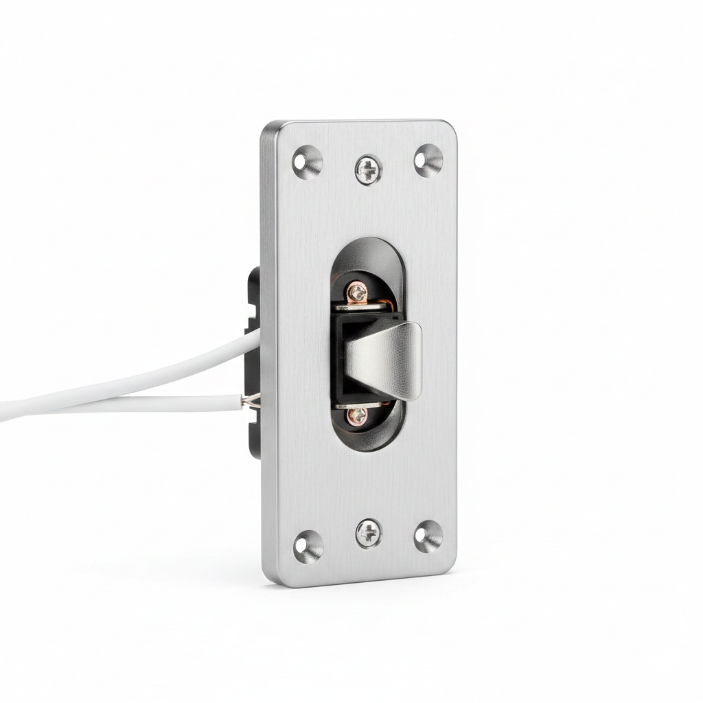 Electric Door Lock Strike