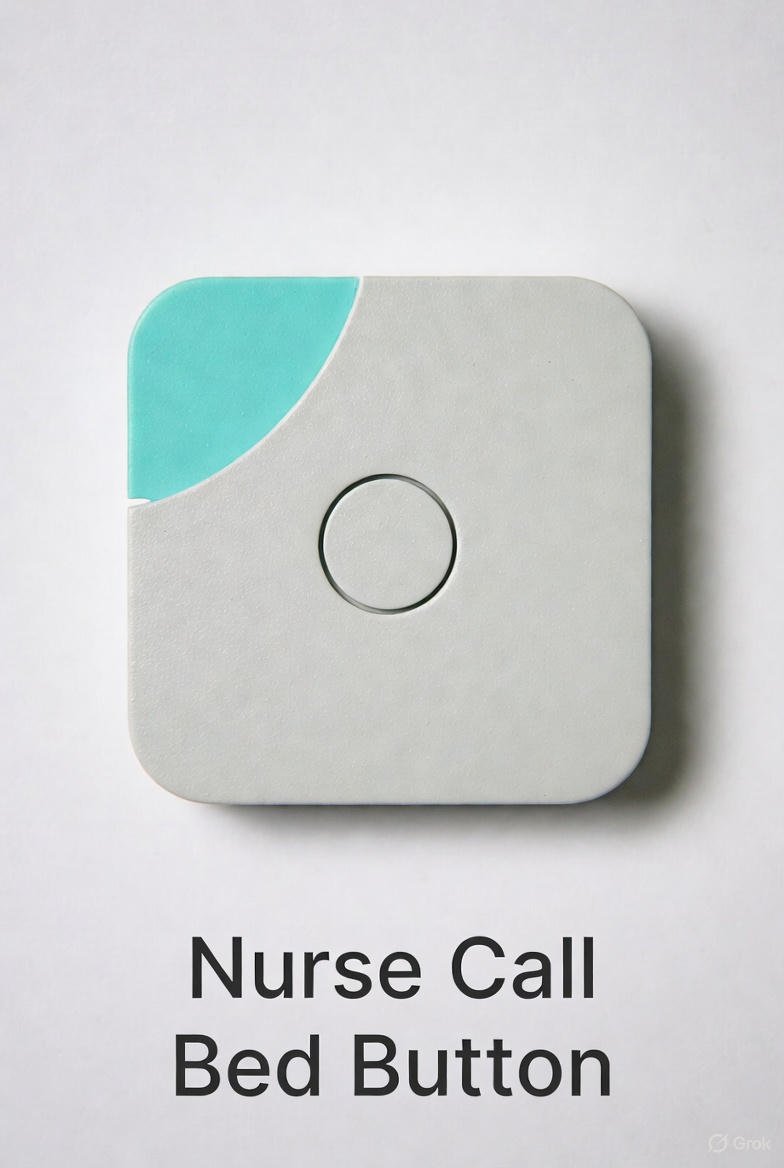 Nurse Call Bed Button