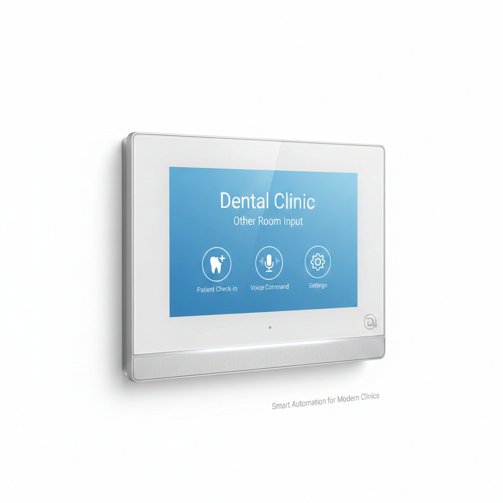 Dental clinic Other Room Input