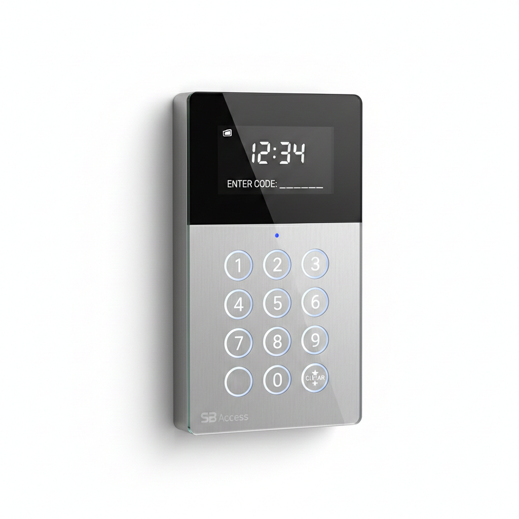 SB Access Code Keypad