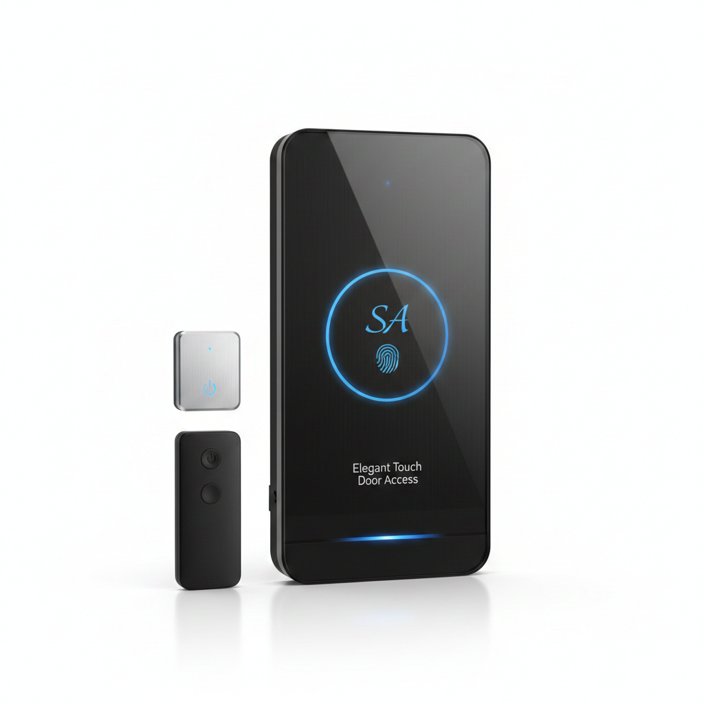 Elegant Touch Door Access - SA ( Entry System )