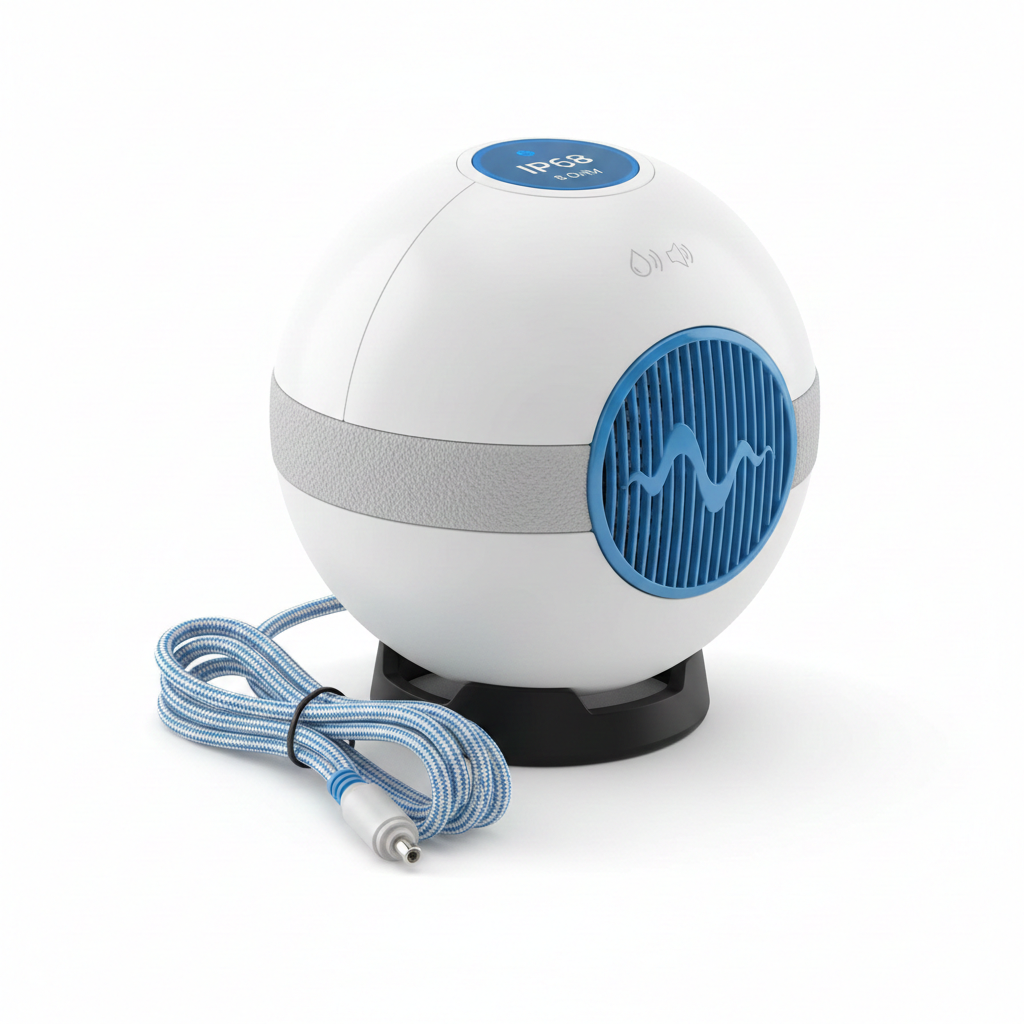 IP68 Underwater Pool Speaker 8 ohm