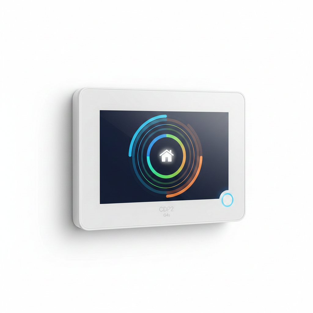 CDP2 Color Smart Dynamic Display Panel (G4s) - White