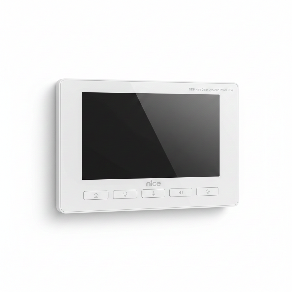 NDP Nice Color Dynamic Panel (G5) - White