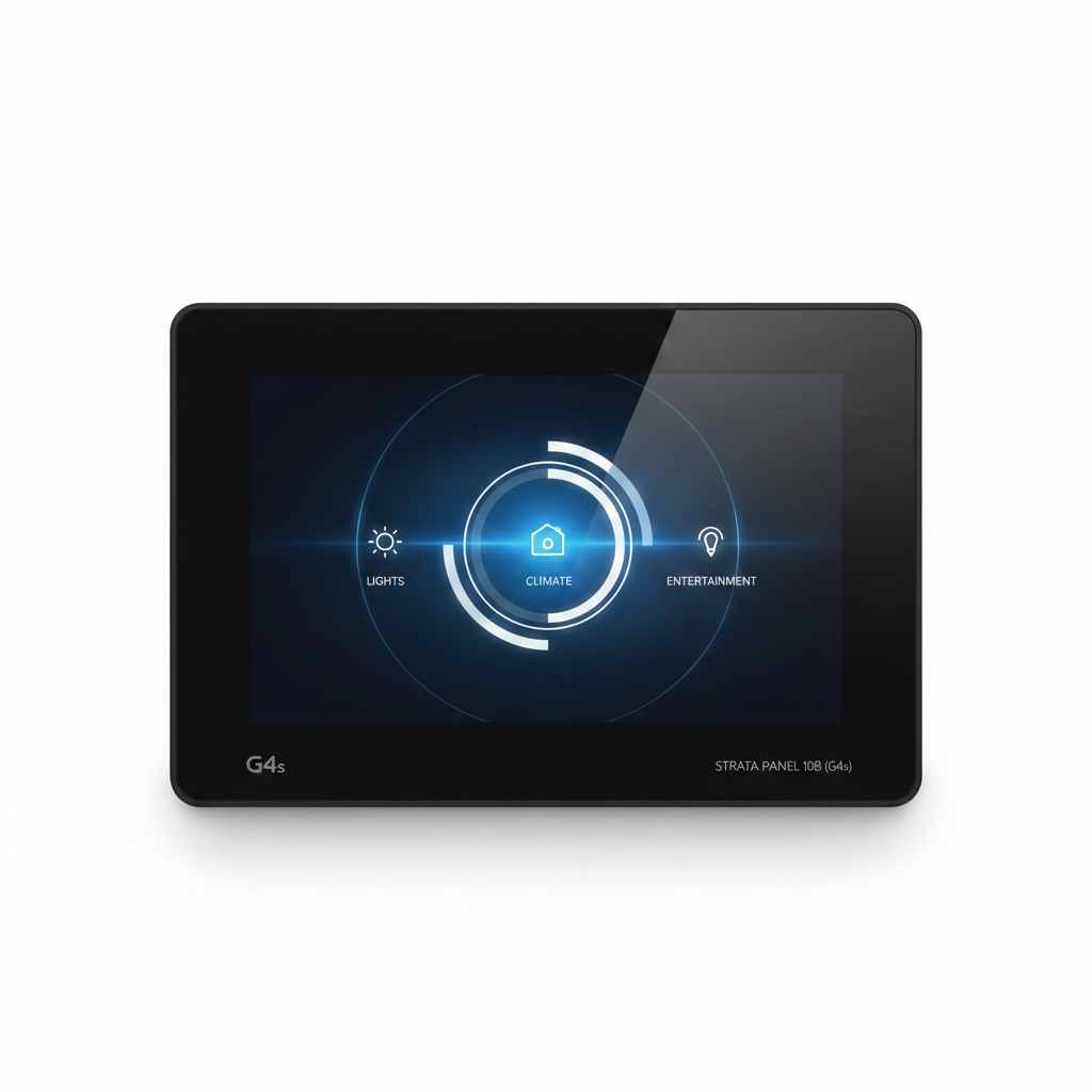 Strata Panel 10B (G4s) - Black