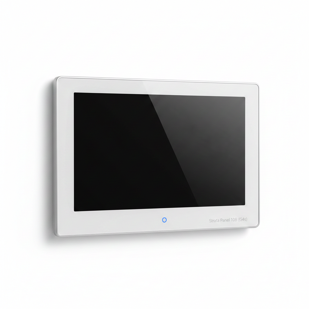 Strata Panel 10B (G4s) - White