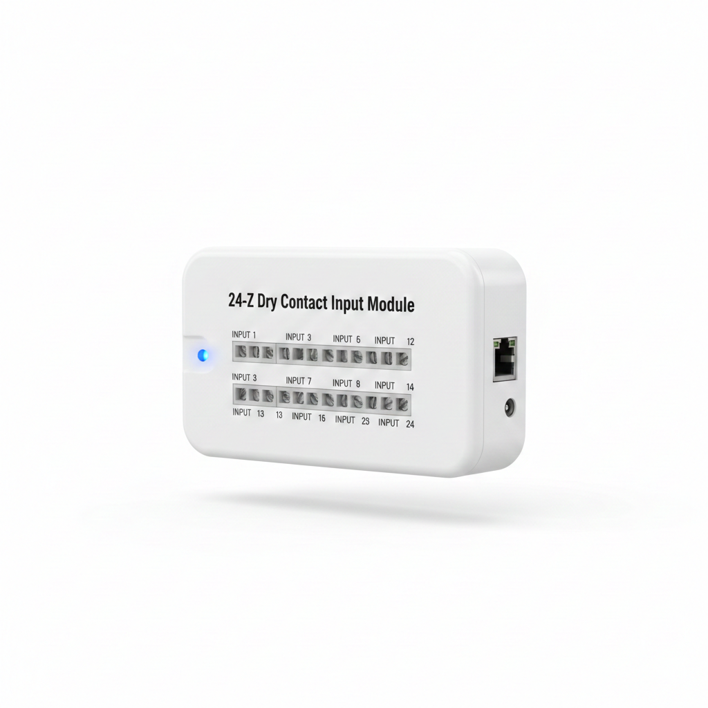 24-Z Dry Contact Input Module