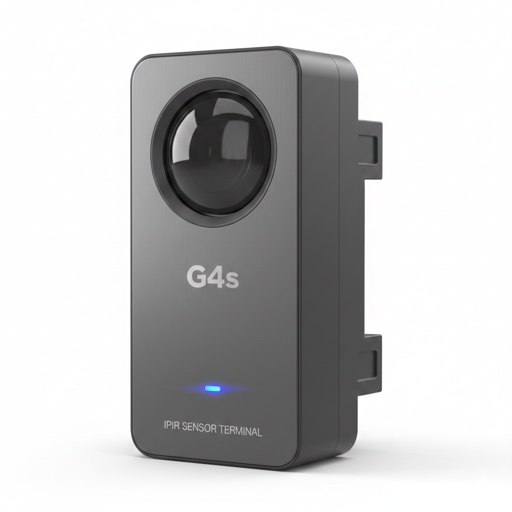 IPIR Sensor Terminal with IR (G4s)
