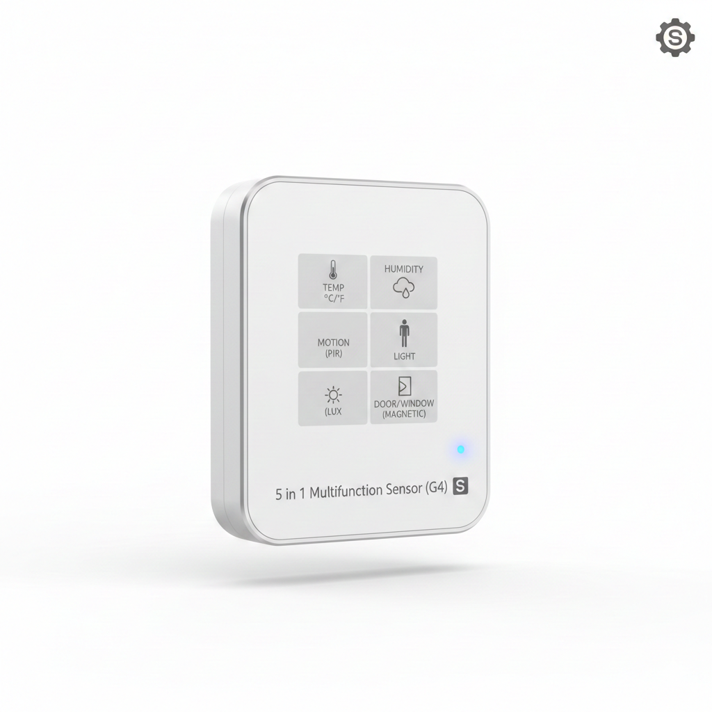 5 in 1 Multifunction Sensor (G4) S