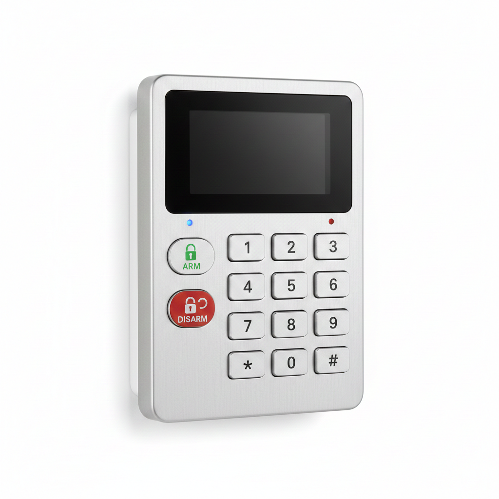Security Code Keypad (Arm/Disarm)