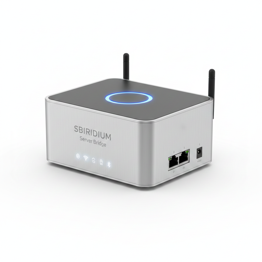 SBIRIDIUM Server Bridge