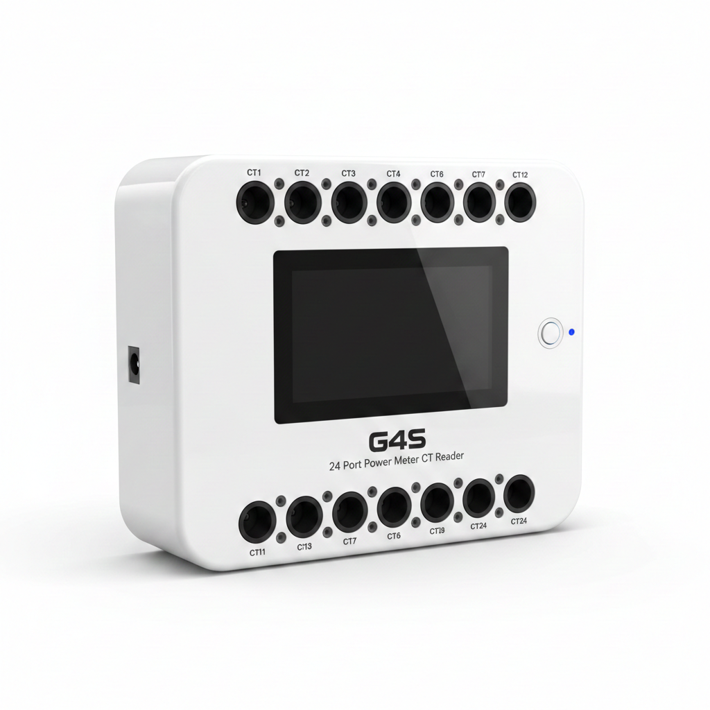 24 Port Power Meter CT Reader (G4s)