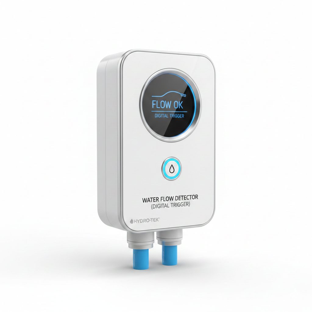 Water Flow Detector (Digital Trigger)
