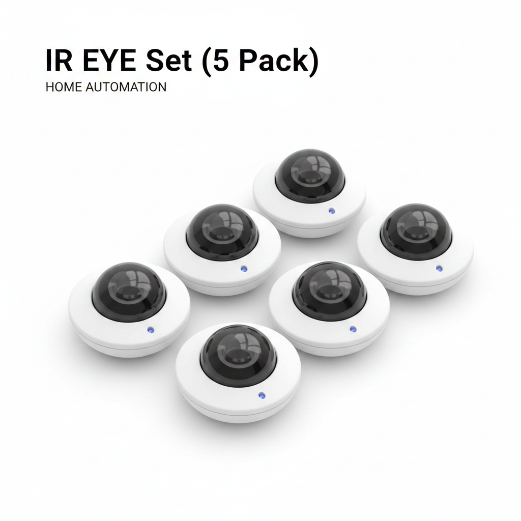 IR EYE Set (5 Pack)