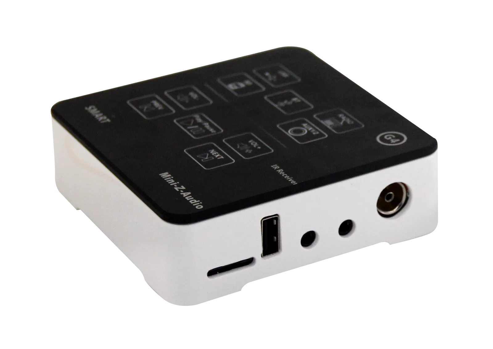 mi-Audio Wall Player