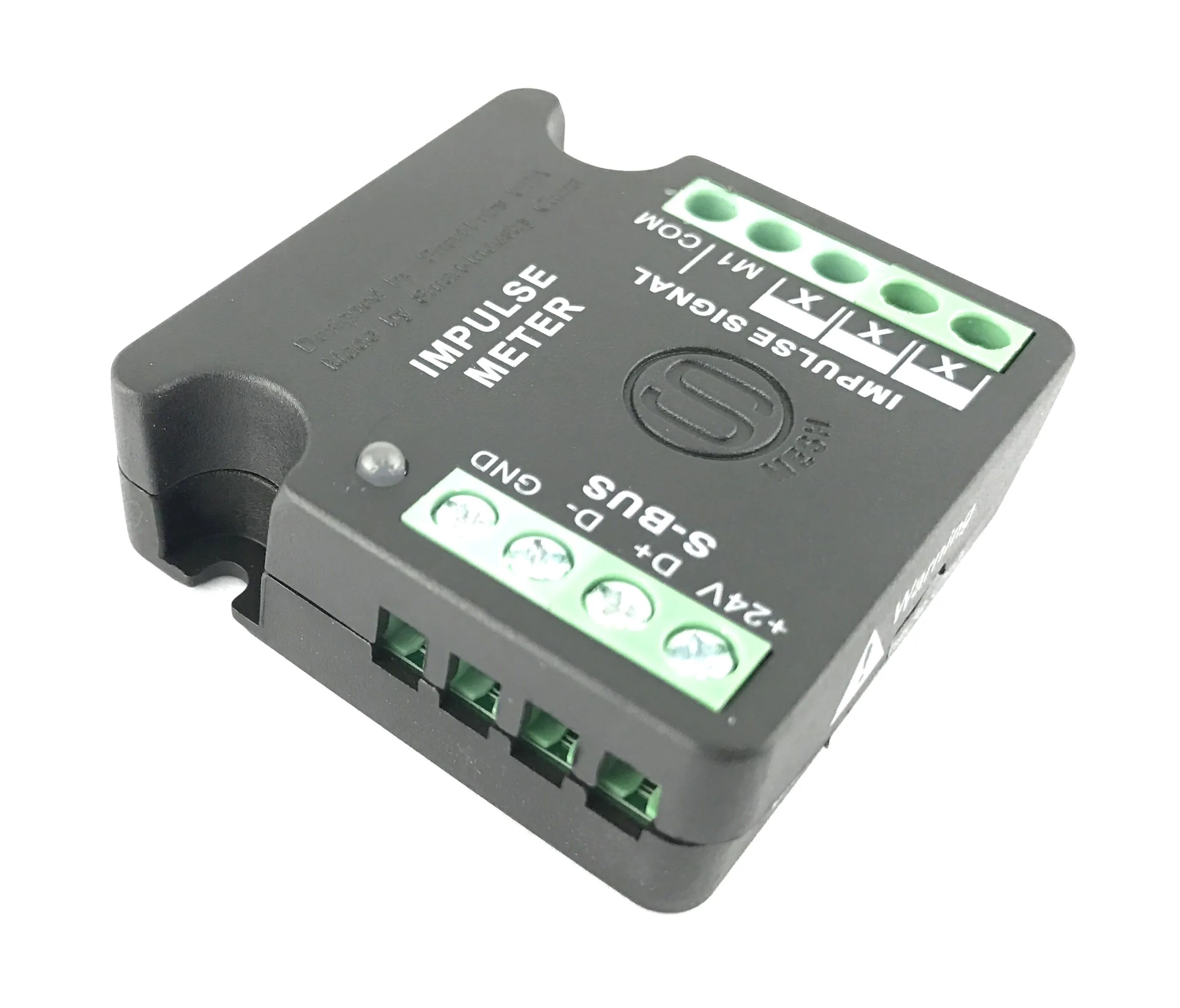 impulse metering module