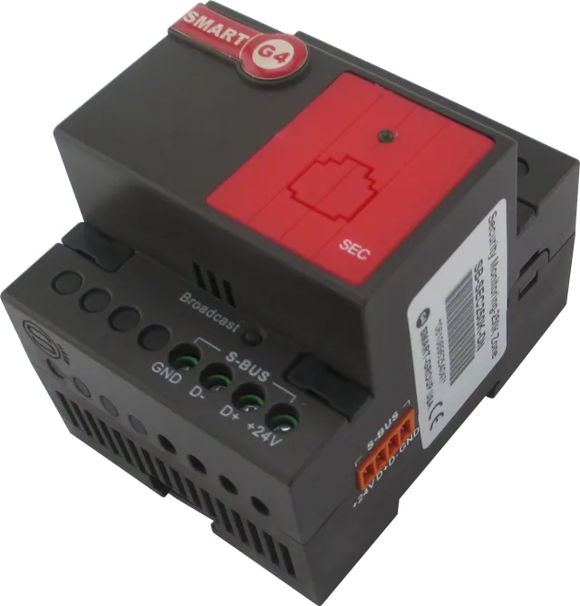 security monitoring module