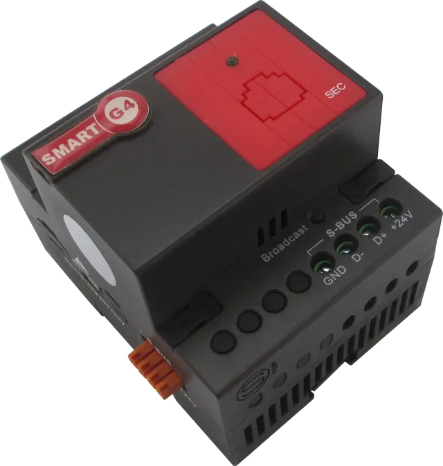 safety monitoring module