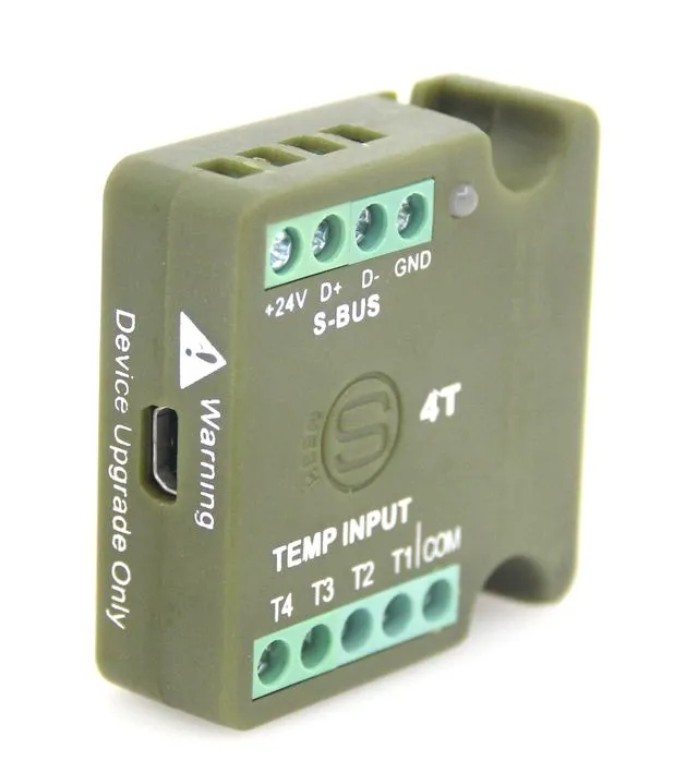G4s temperature module
