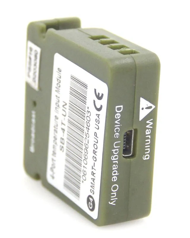 temperature sensor module