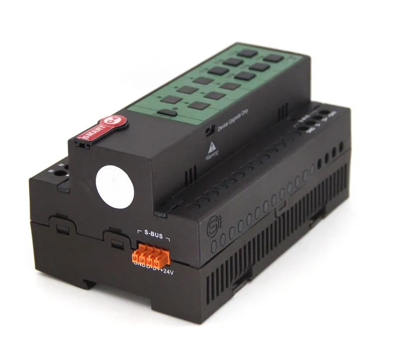 multi-channel fan control