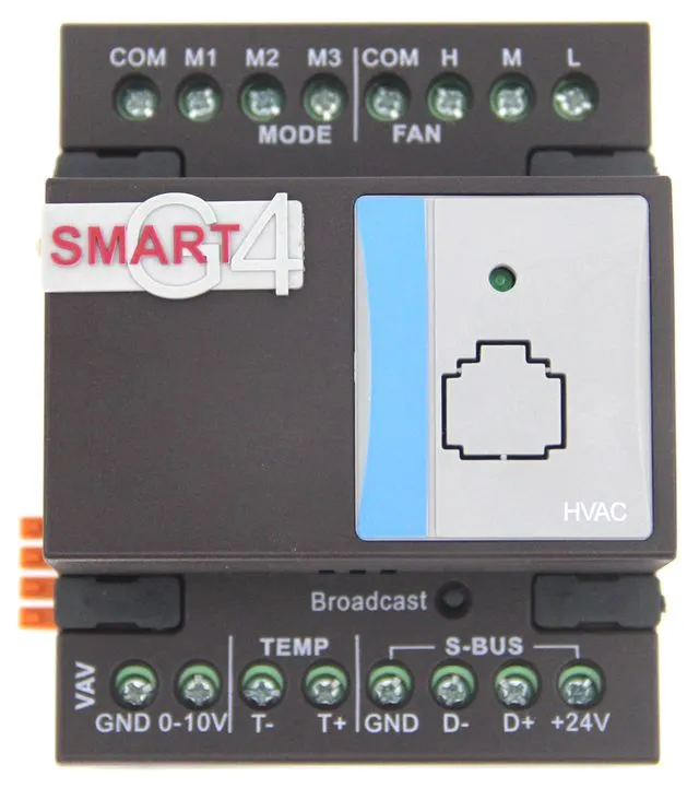 air condition control module