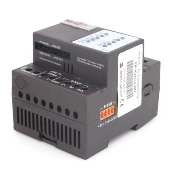 HVAC automation module