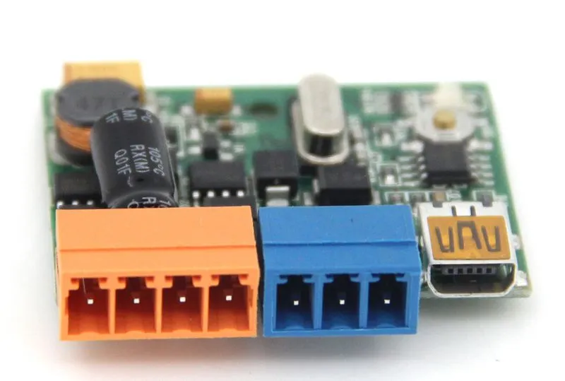 Dnake IP-Phone Bridge